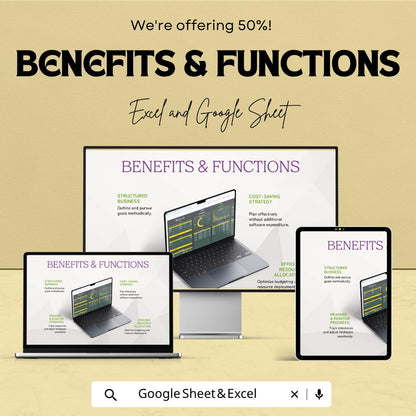 CRM for Small Business Template | Small Business CRM Spreadsheet | Client Management System | Lead Tracking Tool