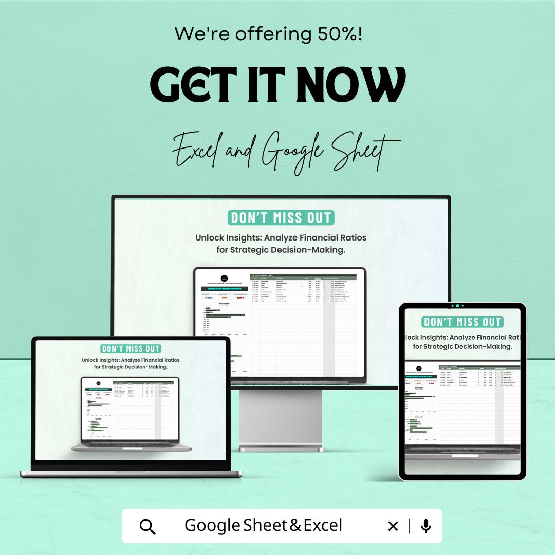 50% OFF - Administration Tax Deduction Tracker Sheet - Excel & Google Sheets | Manage Tax Deductions and Expenses | Tax Filing Template |