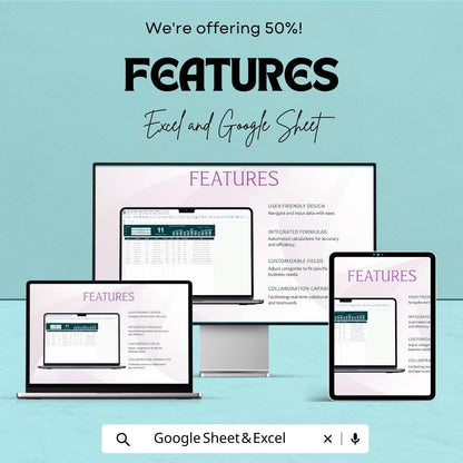 Sales Speaker Engagement Tracker Template | Excel and Google Sheets Speaker Management Dashboard | Event & Engagement Tracker