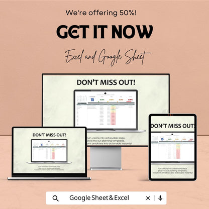 Startup Legal Compliance Tracking System Template | Excel & Google Sheets Compliance Tracker | Business Legal Spreadsheet