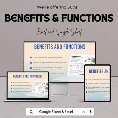 Development Proforma Template | Real Estate Financial Model | Property Development Analysis | ROI Calculator | Investment Proforma