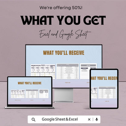 Weekly To Do List Sheet - Google Sheets Template for Task Organization, Prioritize Weekly Tasks, Productivity Tracker, Task Completion Rate