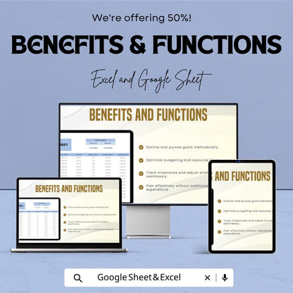 Bi-Weekly Timesheet Template | Employee Time Tracker Spreadsheet | Payroll Hours Log | Excel & Google Sheets Work Schedule Template |