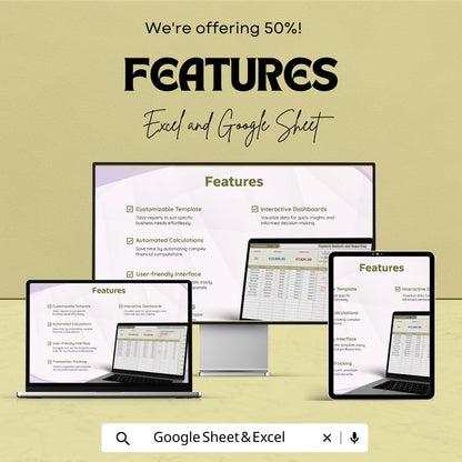 Payment Analysis and Reporting Template,  Vendor Payment Tracker, Financial Dashboard, Invoice Tracking, Business Finance Tool