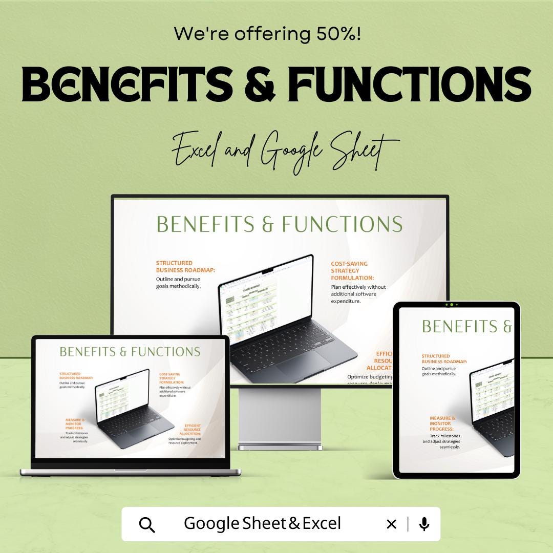 Cardio Workout Template Excel & Google Sheets | Workout Planner Spreadsheet | Fitness Tracker | Cardio Training Log | Exercise Planner