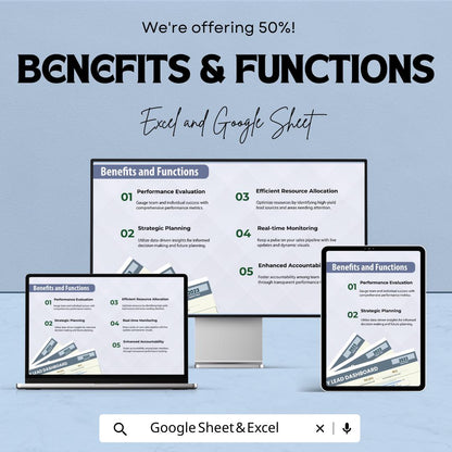 Sales Monthly Lead Dashboard | Sales Metrics Tracker | Conversion Rate & Performance Insights | Yearly Data Analysis | Marketing Template