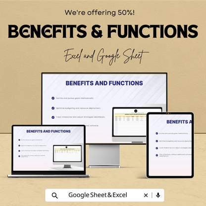 Emergency Contact and Medical Information Database HR Template | Employee Emergency Records | Excel and Google Sheets