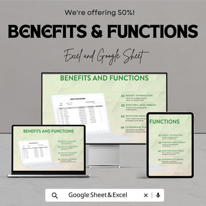 Raffle Sign in Sheet | Excel & Google Sheet Template | Event Registration | Ticket Purchase Tracker | Customizable Sign-Up Form