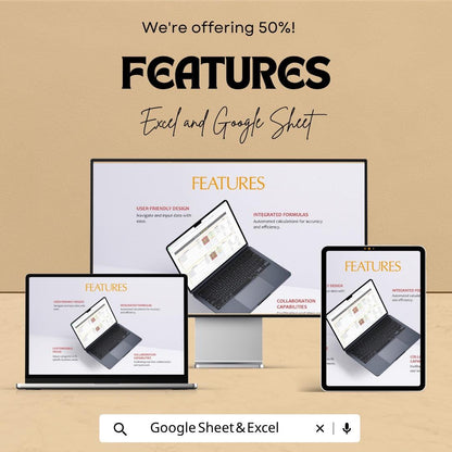 Office To Do List Template | Task Management Spreadsheet | Daily Planner Template | Work Task Tracker | Excel & Google Sheets |