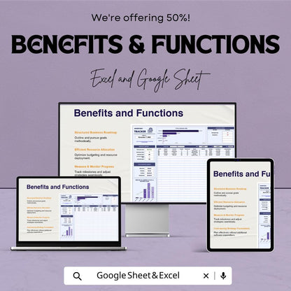 HR Inventory Tracker Sheet | Inventory Management Dashboard | Stock Tracking | Inventory Control Template | Budget & Expense Management