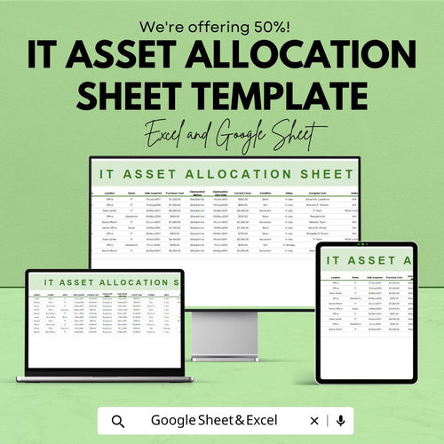 GAP Analysis Template | Excel and Google Sheets | Business Gap Assessment Tool | Strategy & Process Improvement Spreadsheet