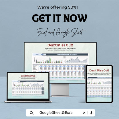 Cash Flow Management for Accounts Template | Business Finance Tracker | Income Expense Budget Planner | Cashflow Spreadsheet