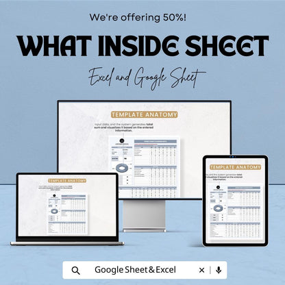 Cleaning Rota Template | Cleaning Schedule Spreadsheet | Staff Cleaning Checklist | Excel & Google Sheets Cleaning Planner
