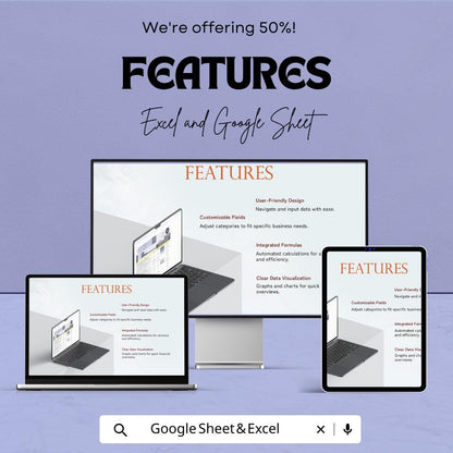 Marketing Brand Voice Consistency Tracker Template | Brand Messaging Audit Tool | Excel & Google Sheets Marketing Tracker