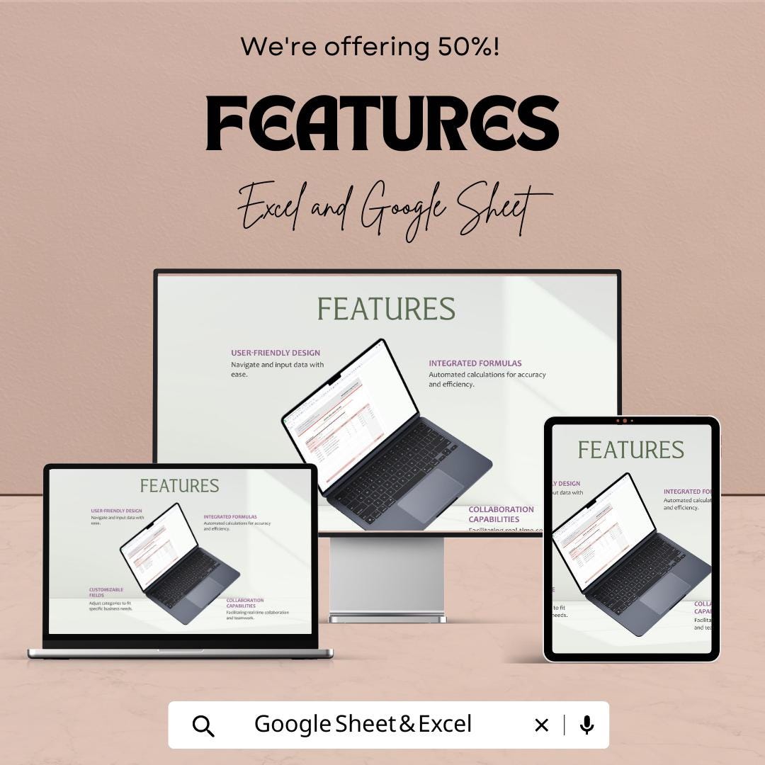 Legal Billable Hours Template Excel & Google Sheets | Attorney Time Tracking Spreadsheet | Law Firm Billing Tracker | Legal Billing Log