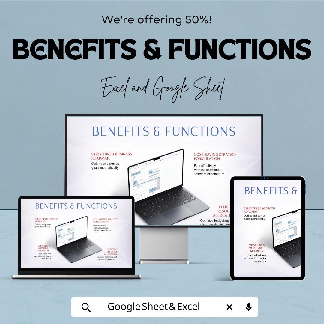 Editable Bill Receipt Template | Excel & Google Sheet | Printable Business Invoice | Custom Billing Tracker | Digital Download