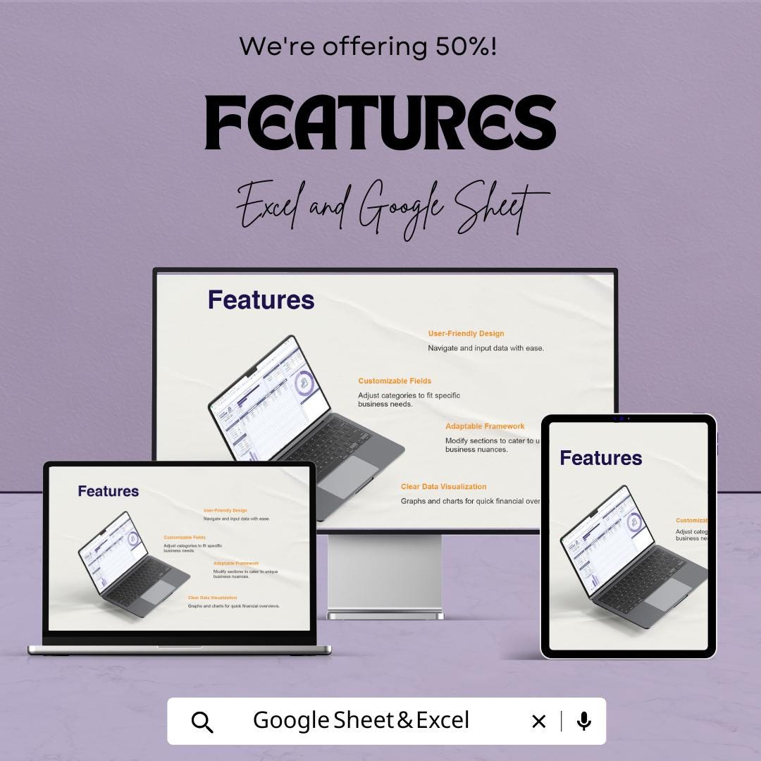 HR Inventory Tracker Sheet | Inventory Management Dashboard | Stock Tracking | Inventory Control Template | Budget & Expense Management