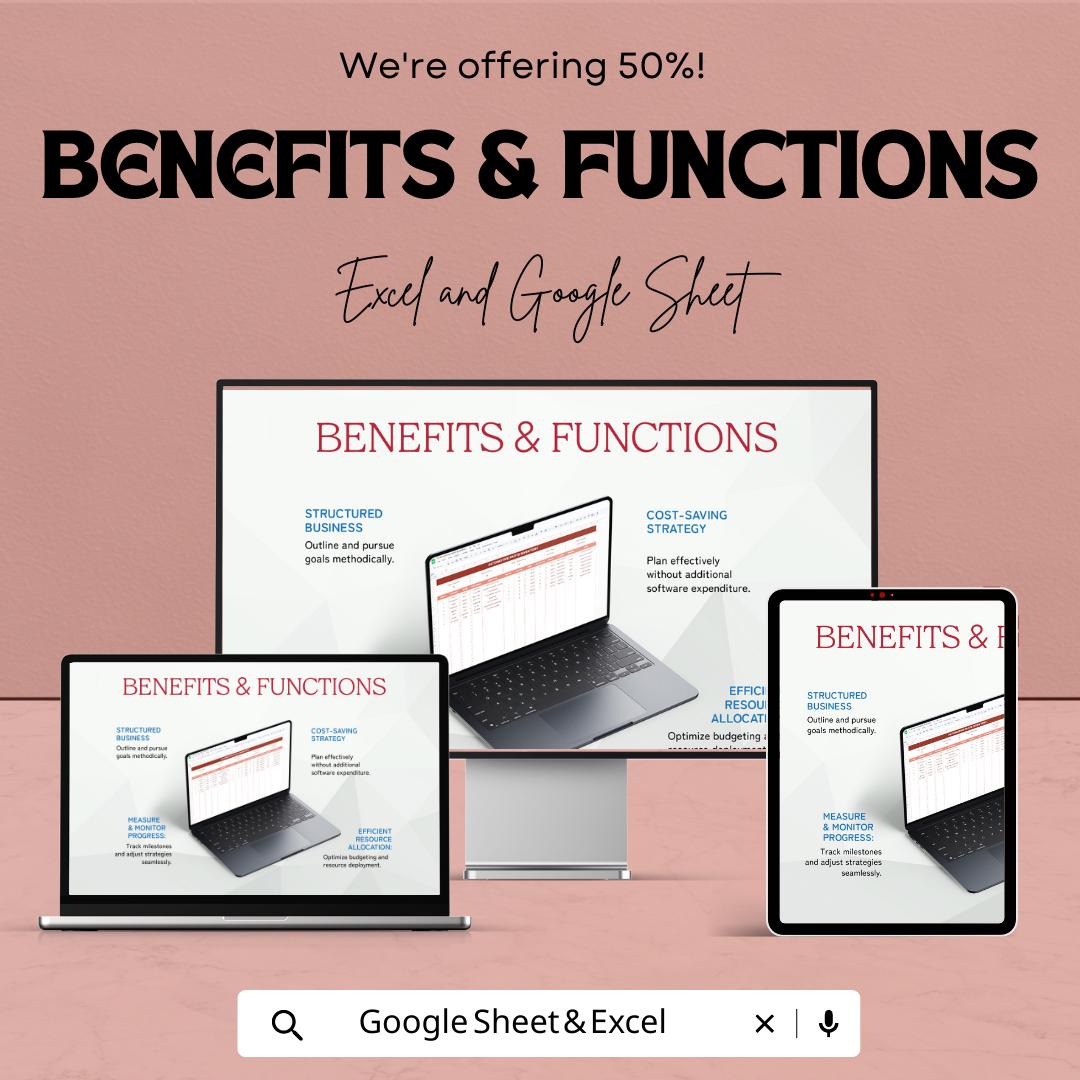 Automotive Parts Inventory Template | Auto Parts Stock Tracker | Car Parts Inventory Spreadsheet | Excel & Google Sheets