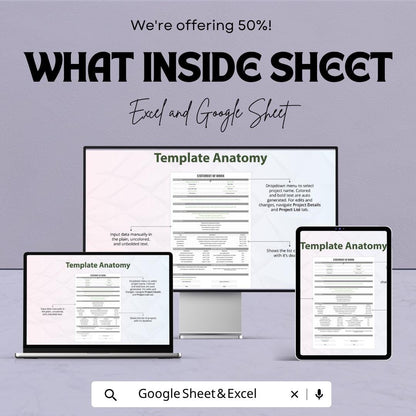 Statement of Work Template | Manager SOW Template | Project Scope Document | Business Agreement Template | Work Scope Sheet