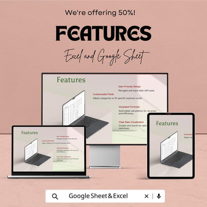 Wedding Budget Spreadsheet Template | Wedding Planner | Budget Tracker | Wedding Expense Tracker | Bridal Planner | Digital Planner