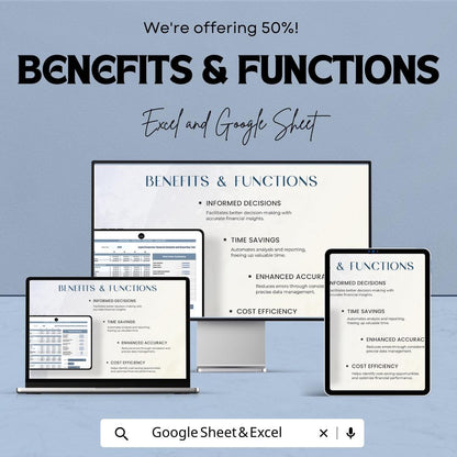 Legal Corporate Financial Analysis and Reporting Tool Template | Business Finance Dashboard | Accounting Report sheet | KPI Tracker