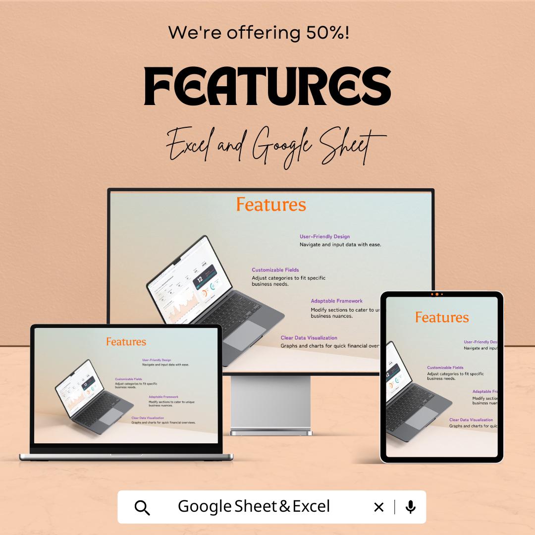 Attrition Analysis Dashboard Template | HR Analytics Spreadsheet | Employee Turnover Report | Google Sheets & Excel KPI Dashboard