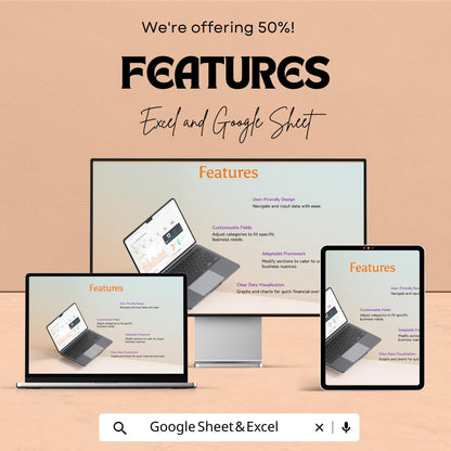 Attrition Analysis Dashboard Template | HR Analytics Spreadsheet | Employee Turnover Report | Google Sheets & Excel KPI Dashboard