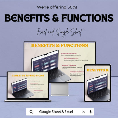 Cost Per Hire Dashboard Sheet - Recruitment Cost Tracking, Google Sheet Template, HR Dashboard, Hiring Cost Analysis, Customizable Template