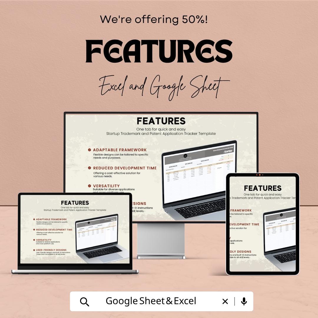 Startup Contract Management Template | Contract Tracker Spreadsheet | Expiry Alert System | Contract Management System |