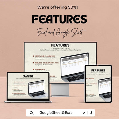 Startup Contract Management Template | Contract Tracker Spreadsheet | Expiry Alert System | Contract Management System |