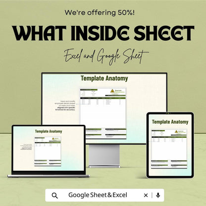 Work From Home Log Book Template | Remote Work Log Tracker | Daily Work Log Spreadsheet |  Work Tracker | Productivity Log Book