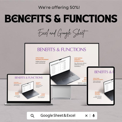 Finance Banking Template | Transaction Tracker | Income and Expense Log | Account Balance Spreadsheet