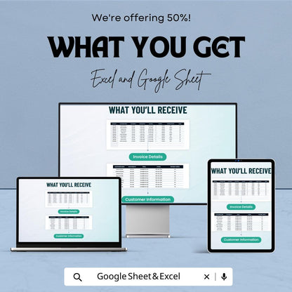 Finance Receivables Aging Summary Template, Accounts Receivable Tracker, AR Aging Report, Cash Flow Spreadsheet, Excel Google Sheets
