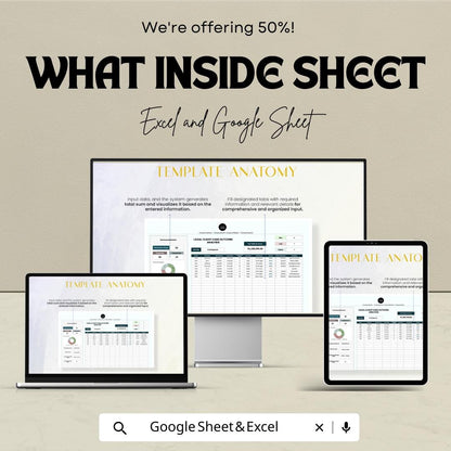 Legal Client Case Outcome Analysis Sheet | Google Sheets | Track Legal Cases & Client Outcomes | Data Analytics Template for Law Firms